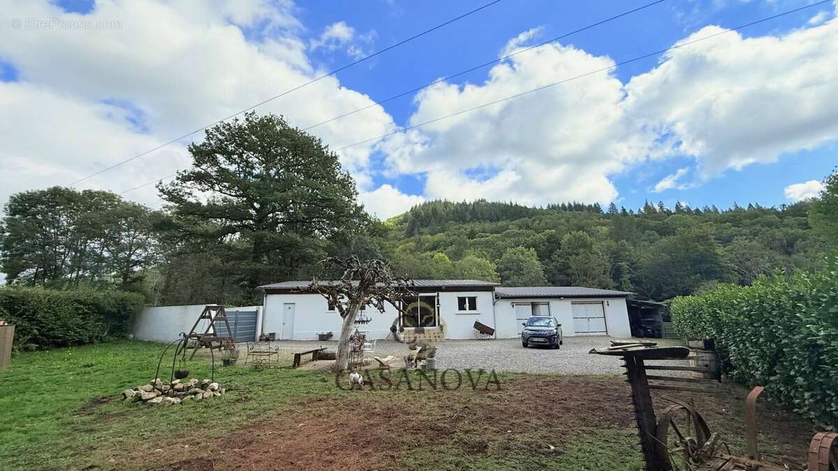 Maison à LA SALVETAT-SUR-AGOUT