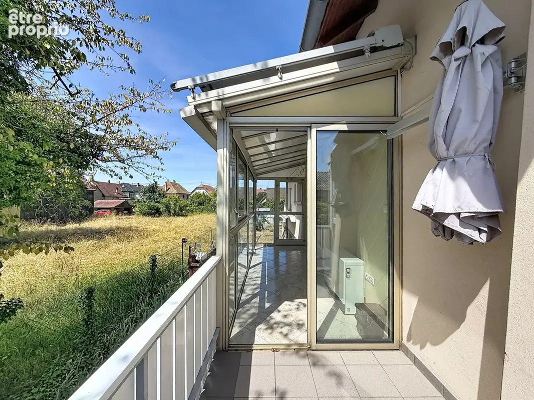 Maison familiale sur plus de 10 ares de terrain avec fort potentiel d'évolution à Eschau ! - photo 4