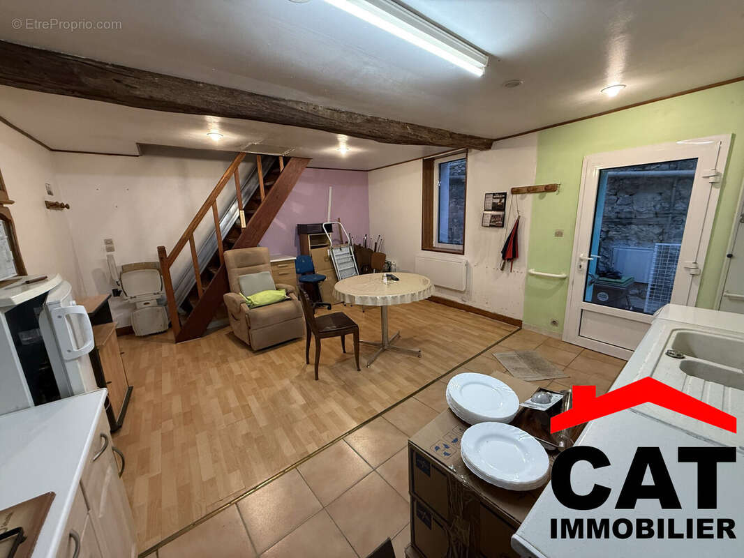 Maison à SAINT-MAMMES