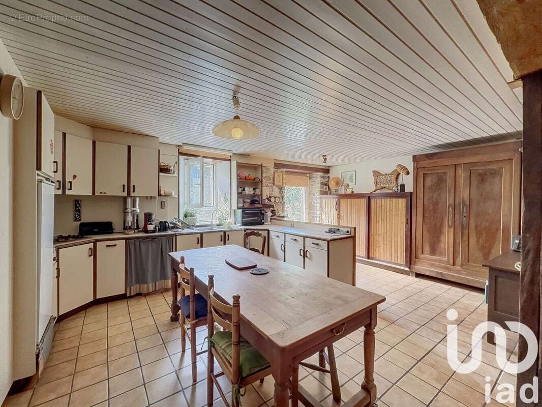 Photo 5 - Maison à SAINT-VINCENT-SUR-OUST