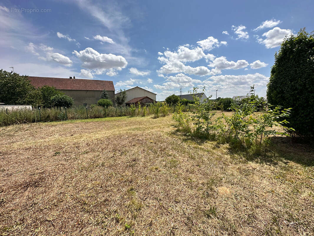Terrain plat à bâtir La Villeneuve En Chevrie de 431 m2 - photo 3
