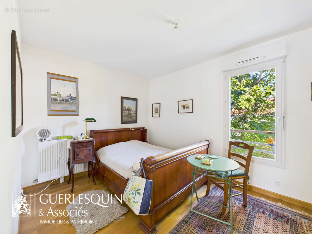 Appartement à SAINT-SEBASTIEN-SUR-LOIRE