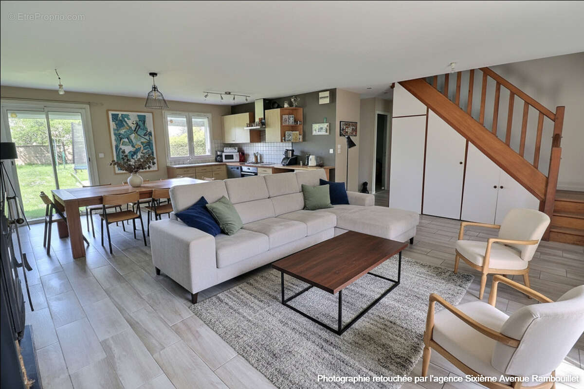 Maison à RAMBOUILLET