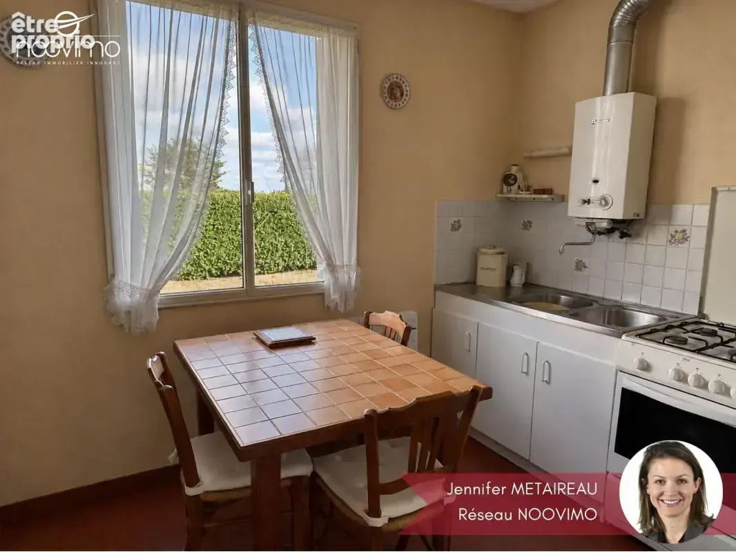 Bourg - Plain-pied non mitoyen 2 chambres avec garage sur 60 - photo 5