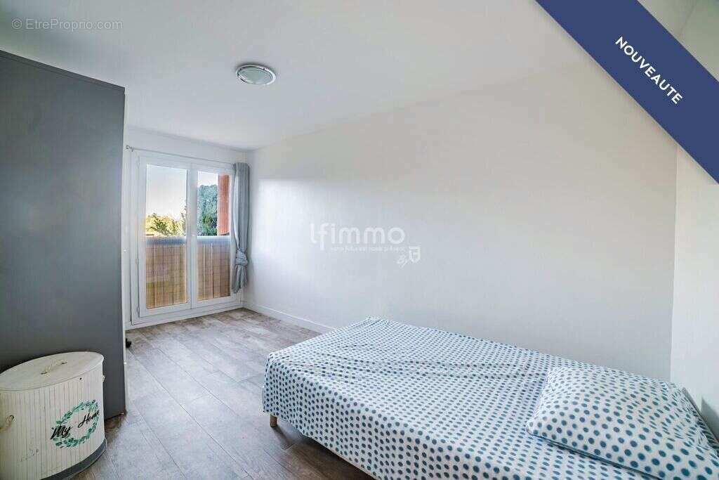 Appartement à MARSEILLE-10E