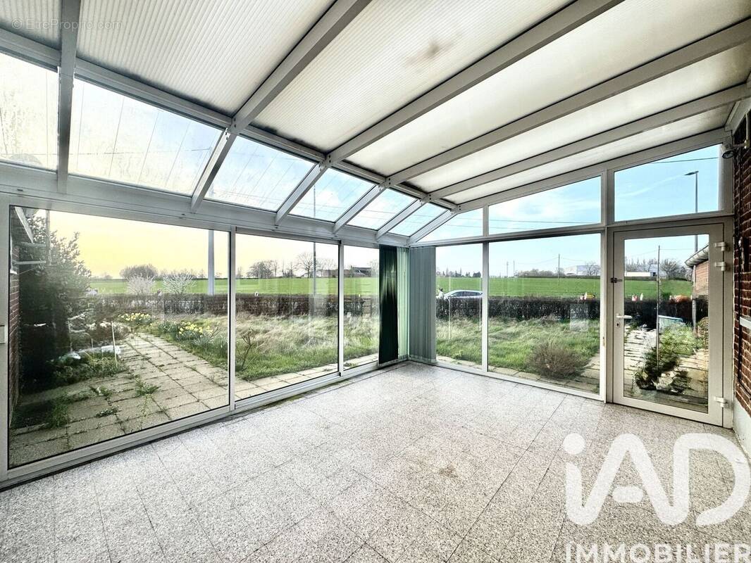 Photo 1 - Maison à LINSELLES