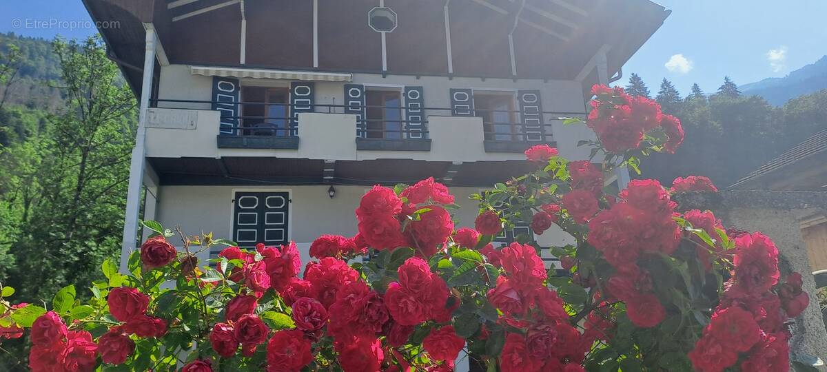 Appartement à SAMOENS