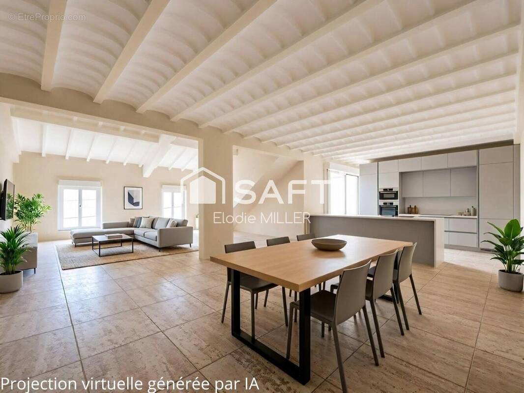 Photo 1 - Maison à VITERNE