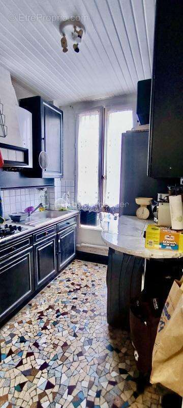 Appartement à SAINT-DENIS