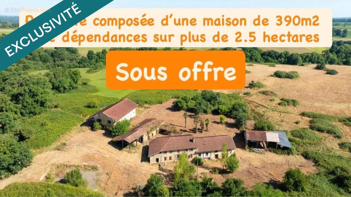 Photo 1 - Maison à MANCIET