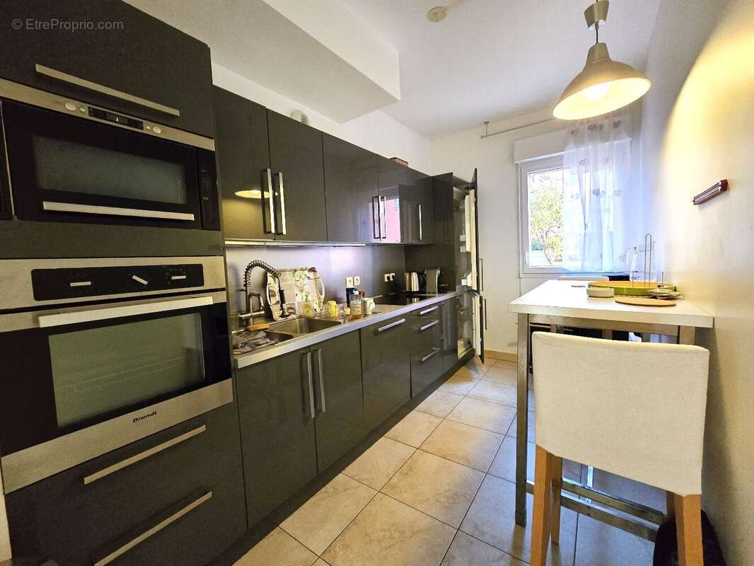 Appartement à SETE