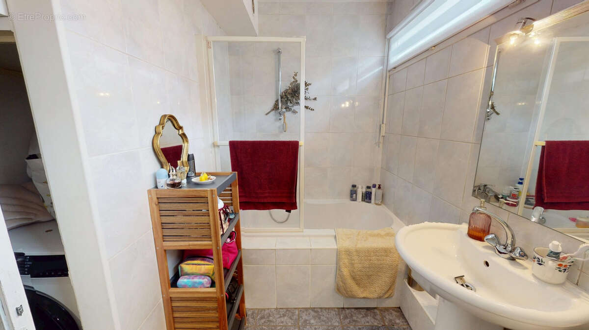 Appartement à METZ