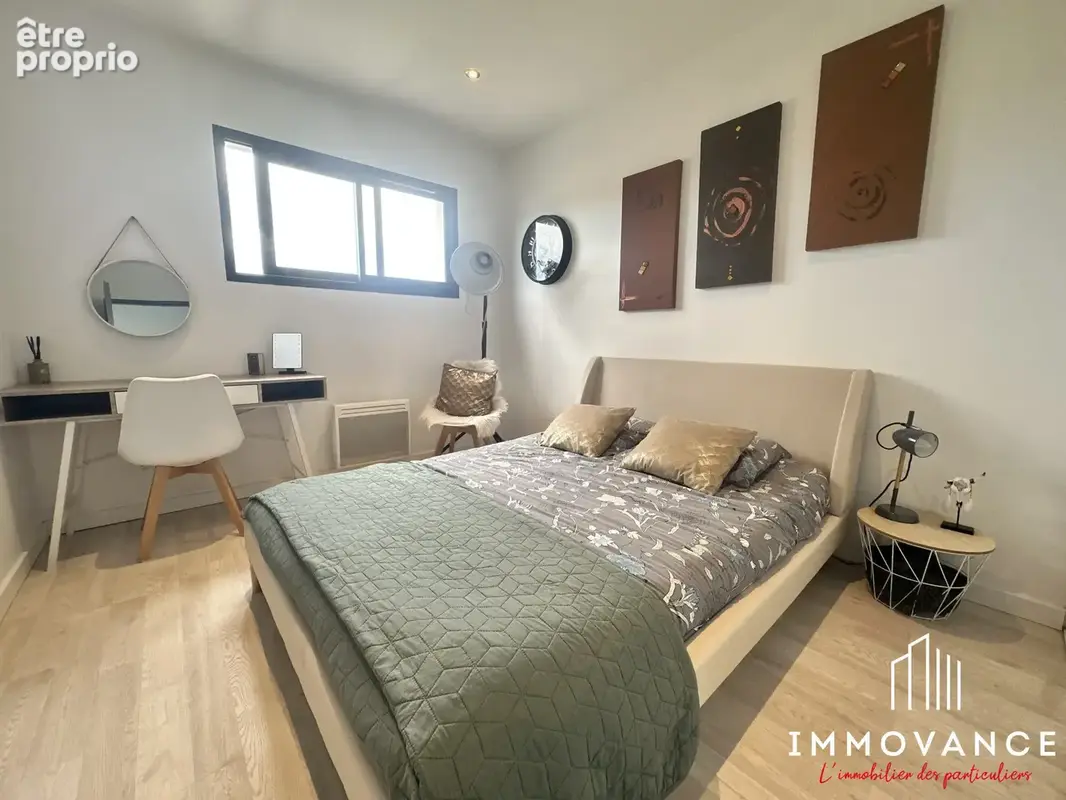 Maison 5 pièces 130 m² à vendre à Villeneuve-Les-Maguelone (34750) - photo 9