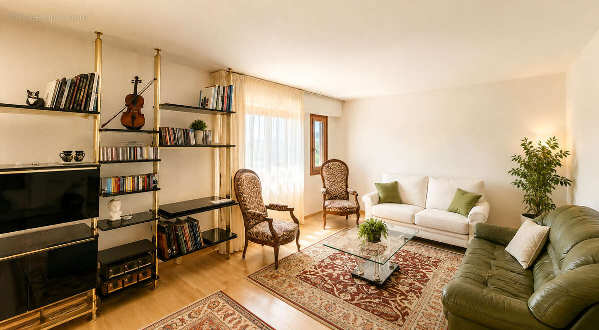 Appartement à ANNECY-LE-VIEUX