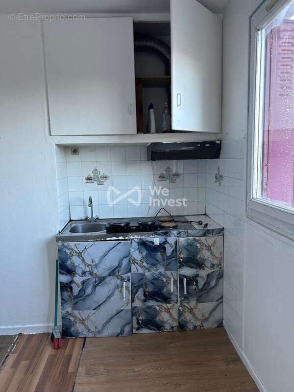 Appartement à TREMBLAY-EN-FRANCE