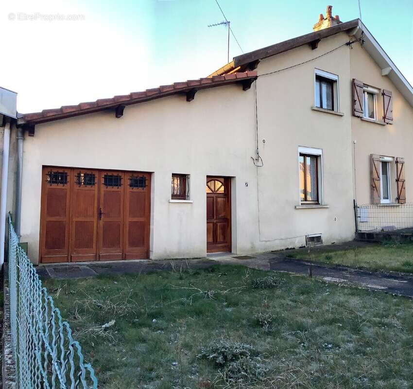Maison à DIEULOUARD