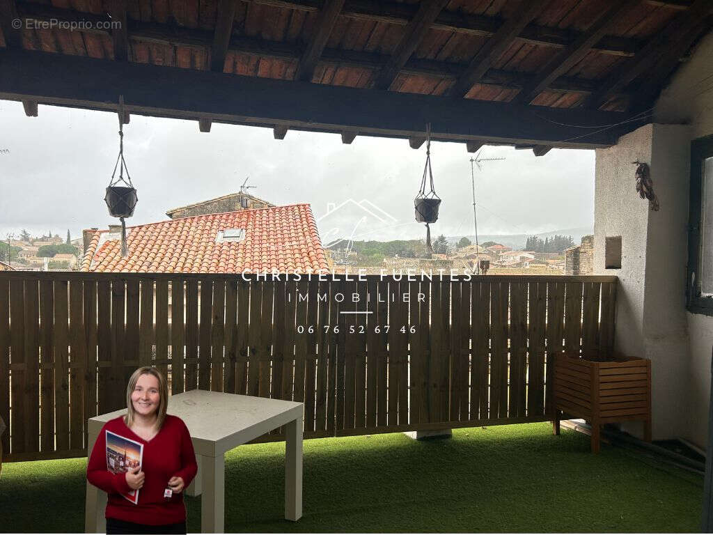 Appartement à POUSSAN