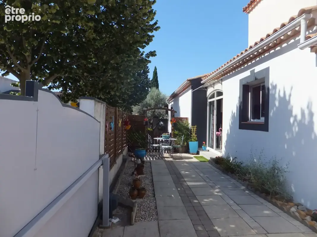 Superbe villa T5 avec piscine - photo 5