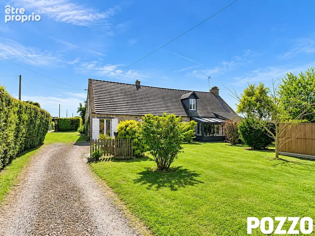 A Vendre - Saint Georges De Grehaigne - Maison 6 pièce(s) 149 m² - photo 16