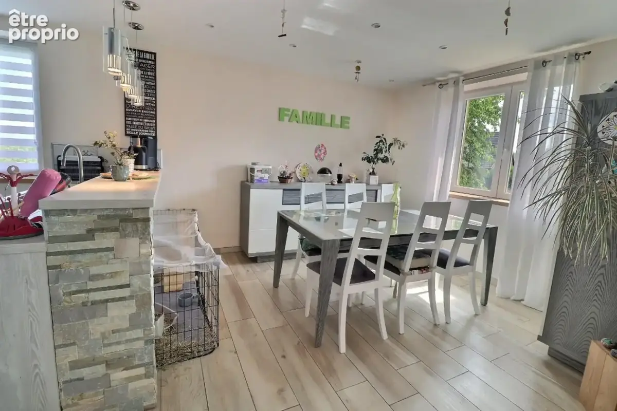 Maison 6 pièces 123 m² à vendre à Beblenheim (68980) - photo 6