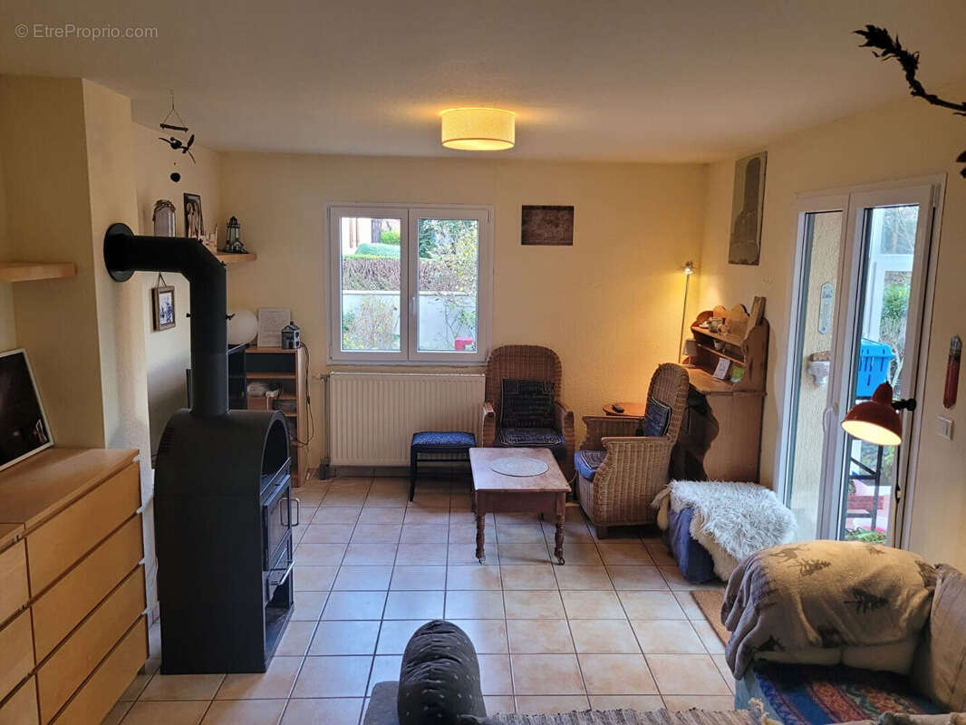 Maison à BALTZENHEIM