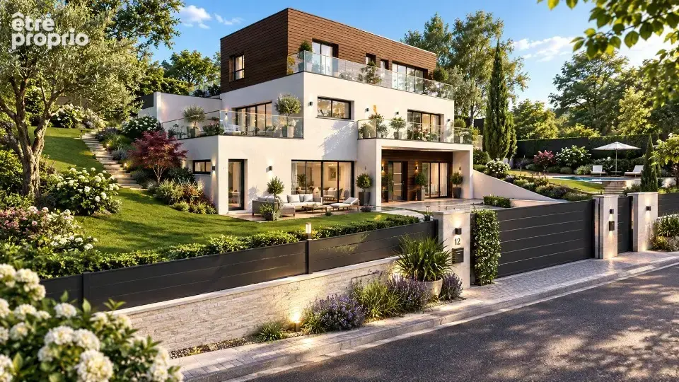 Photo Terrain à Champhol au prix de 108 700€
