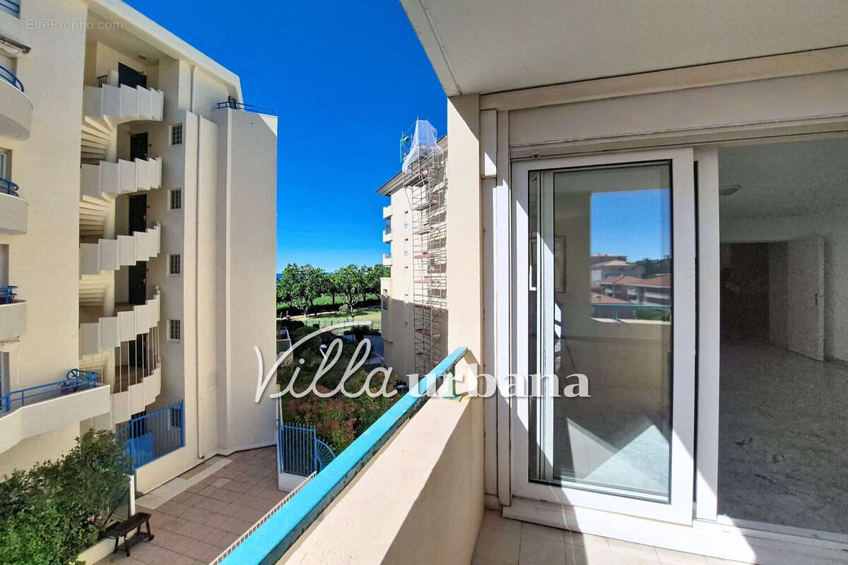 Appartement à ANTIBES