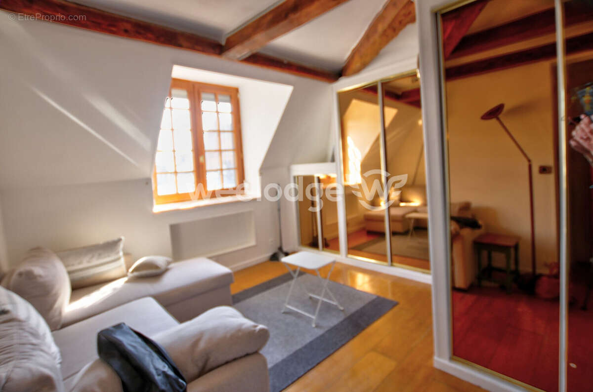 Appartement à TROUVILLE-SUR-MER