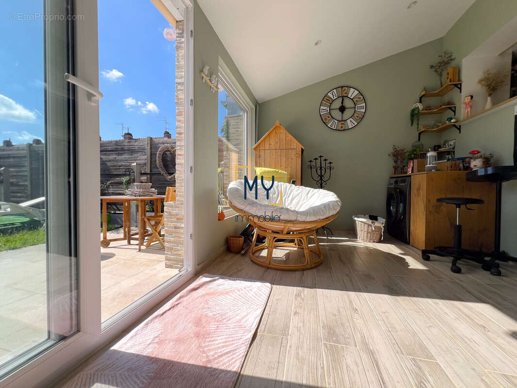 Maison à LAMBERSART