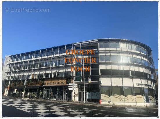 Commerce à LYON-9E
