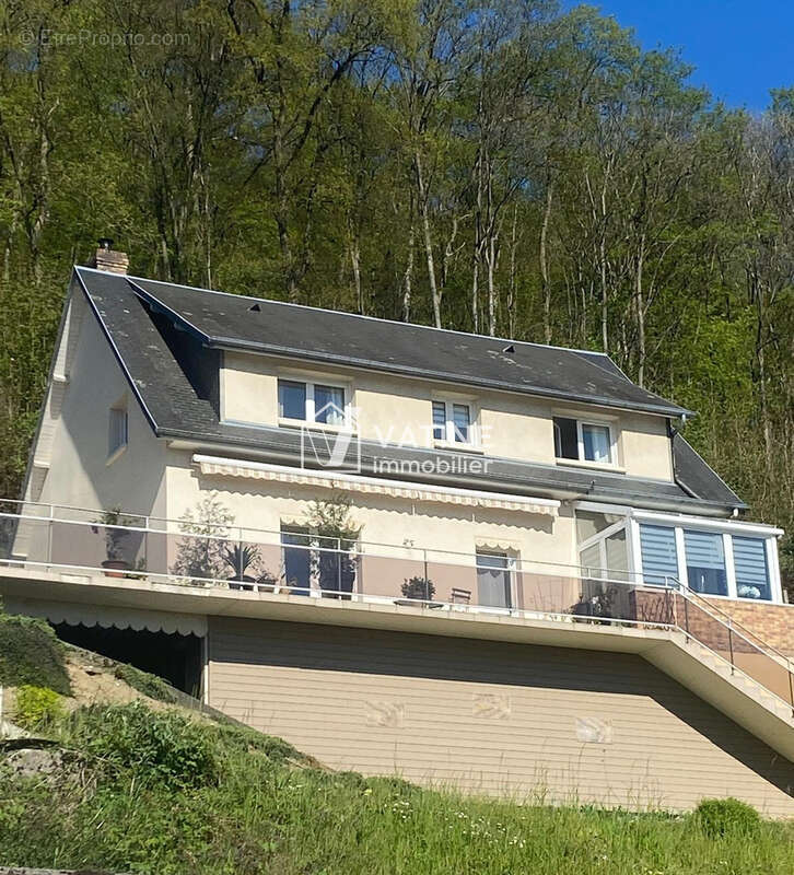 Maison à CAUDEBEC-EN-CAUX