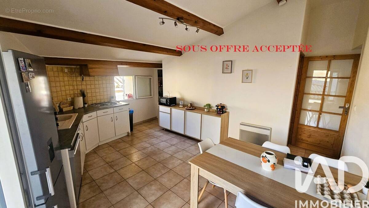 Photo 1 - Maison à PUIMISSON