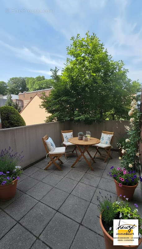 Appartement à LE HAVRE