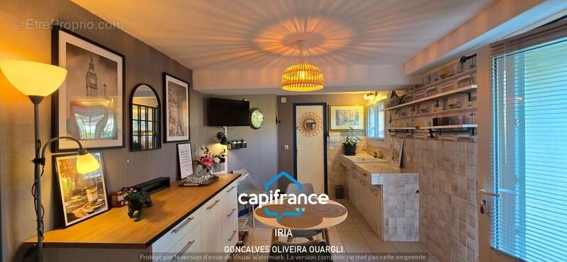 Maison à MONFLANQUIN