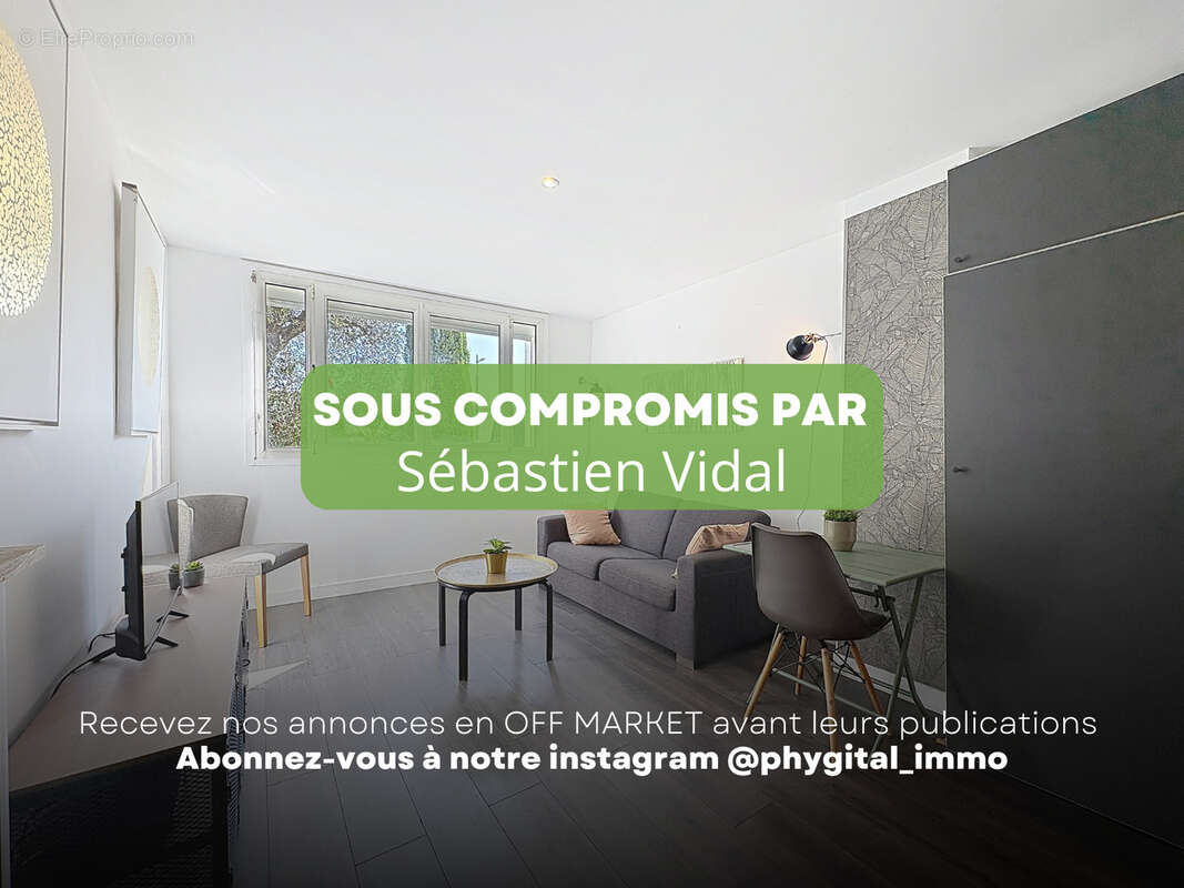 Appartement à CANNES