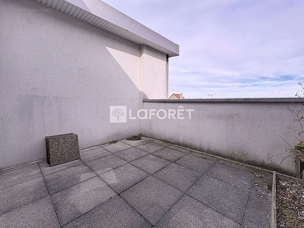 Appartement à MONTREUIL