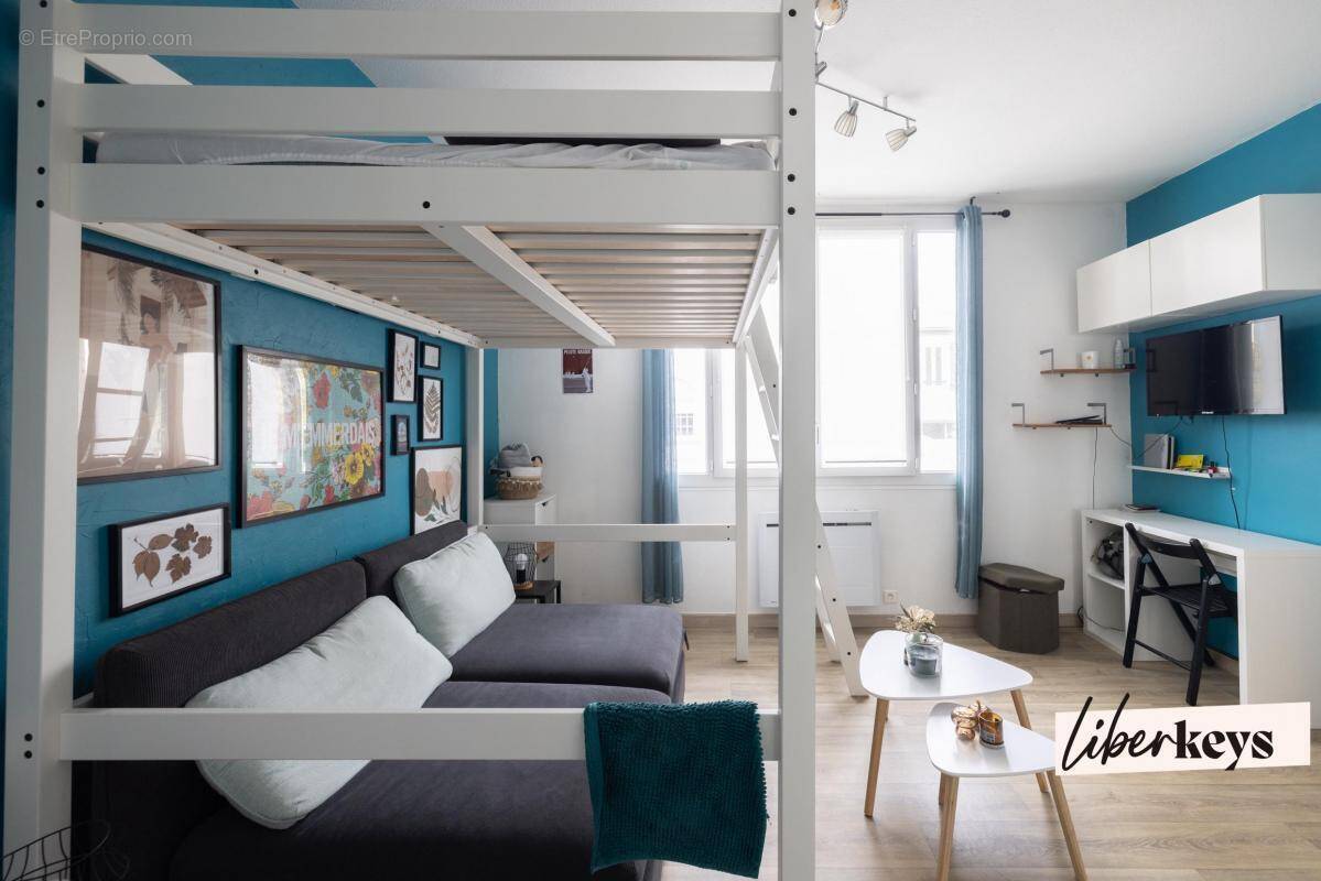 Appartement à BIARRITZ