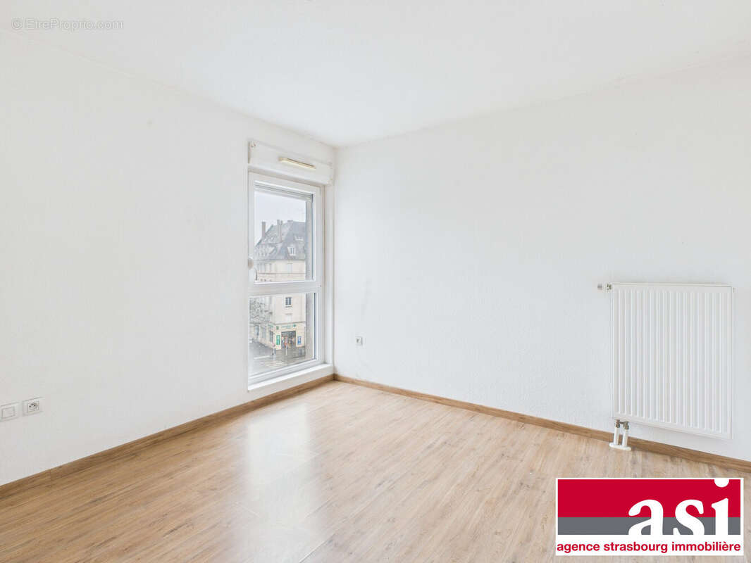 Appartement à STRASBOURG
