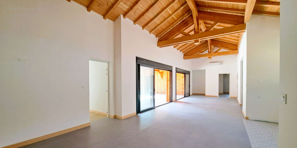 Maison à LEGE-CAP-FERRET