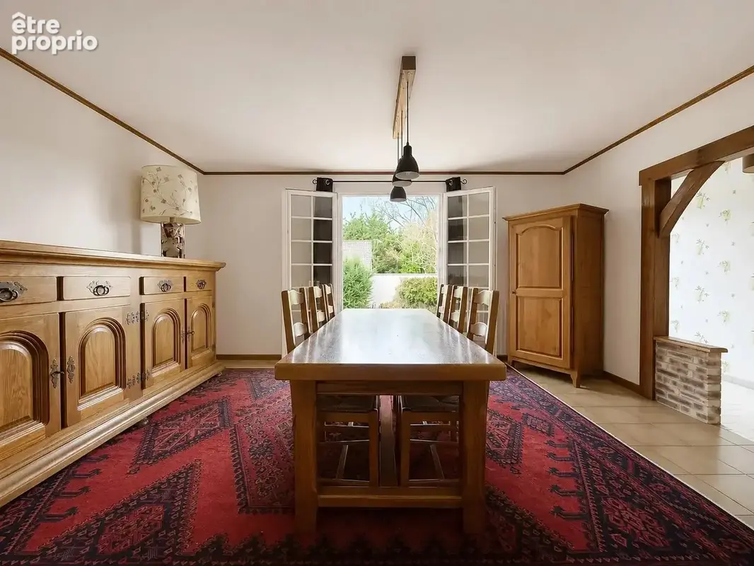 Maison F5 de 96 m2 avec véranda et sur sous-sol - photo 6