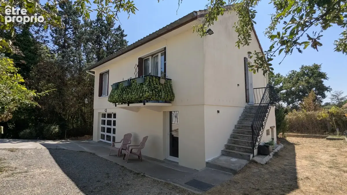 Charmante maison de village à Saint-Léomer - photo 10