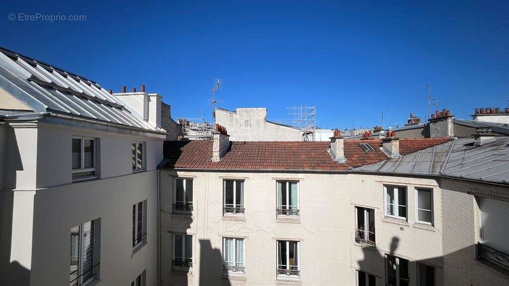 Studio équipé avec vue dégagée - photo 2