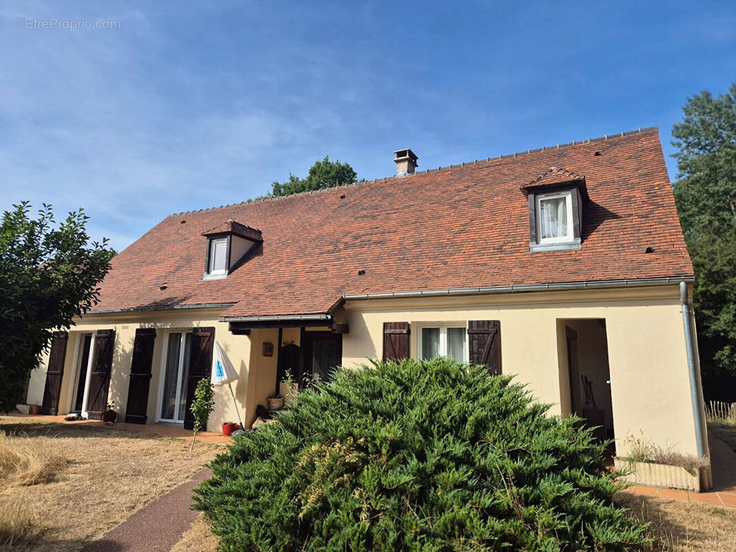 Maison à RAMBOUILLET