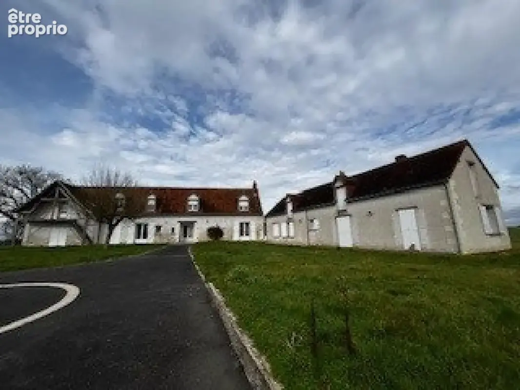 Photo 1 - Maison à LOCHES