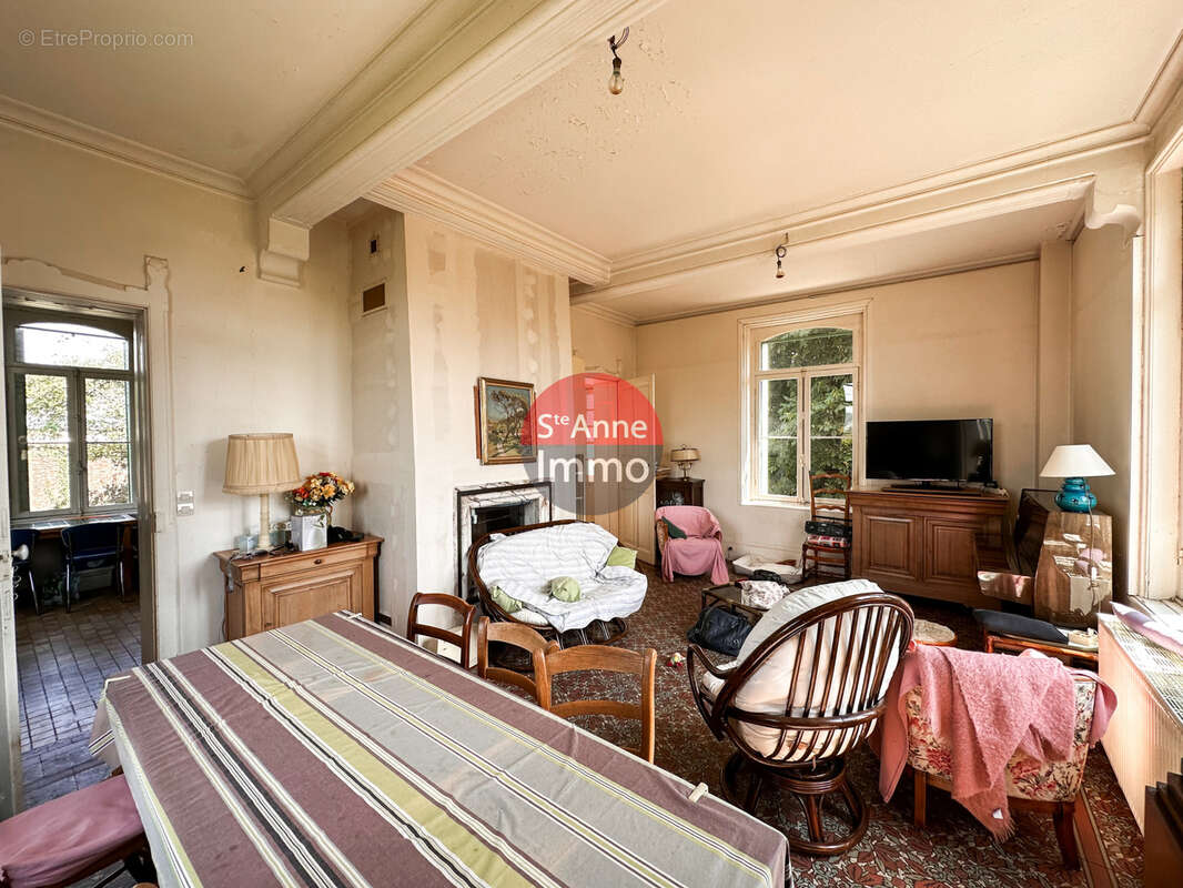 Maison à BEAUCAMPS-LE-VIEUX