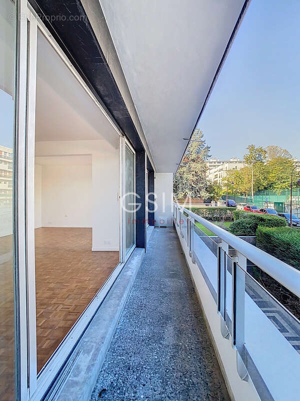 Appartement à SAINT-CLOUD