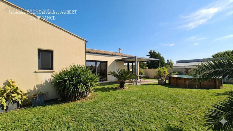 Maison à CABARIOT