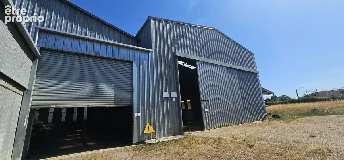 Entrepôts et Bureaux - photo 12