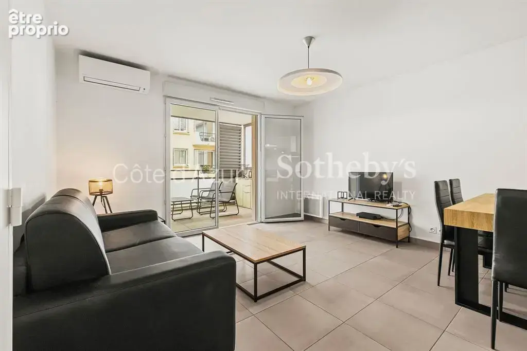 Nice quartier du Port, appartement avec grande terrasse rue Papon - photo 5