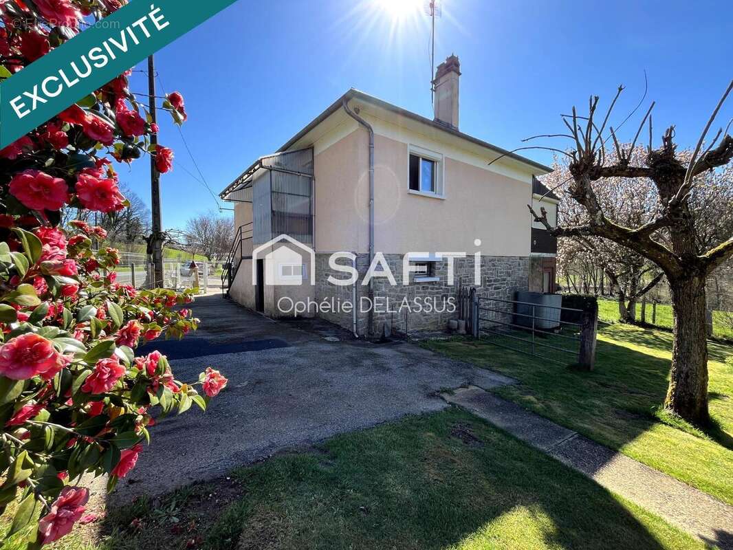 Photo 2 - Maison à UZERCHE